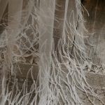 The Original Rhea Feather Veil