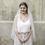 Grace  |  Plain Tulle Veil