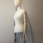 Vera | Scalloped Lace Veil