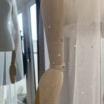 Luna | Crystal Veil With Moons & Stars