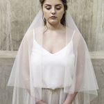 Oralia  |  Swarovski Pearl Veil